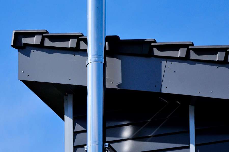 DS Fassadenprofile Premium verschönern das Haus, Ekeberger Str. 11a, 24891 Struxdorf